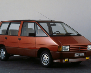 Espace turbo diesel DX