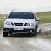 Saab 9-3X 2.0T XWD vs Nissan Qashqai+2 2.0 4x4 Tekna Premium 17' vs Volvo V60 2.0T vs Volvo S80 2.0T Momentum