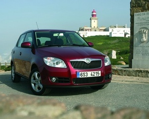 Fabia 1.4 16v Elegance TOPPER