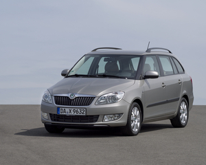 Fabia Combi 1.6 TDI Elegance