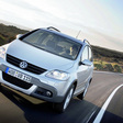 CrossGolf 2.0 TDI