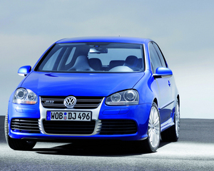 Golf R32 DSG