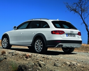 A4 Allroad 2.0 TDI quattro