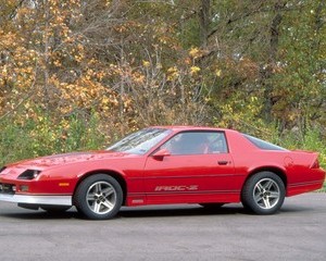 Camaro IROC-Z