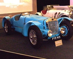 D6-70 Figoni & Falaschi Competition Coupe