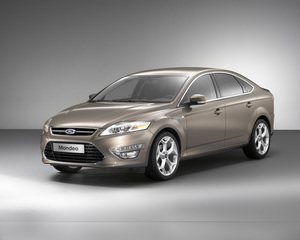 Mondeo 2.0 Duratorq TDCi 