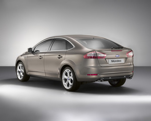 Mondeo 2.2TDCi Titanium S