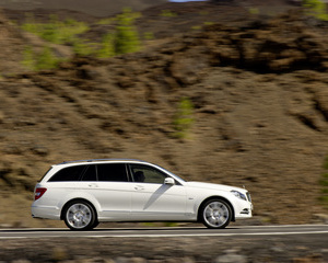 C 250 BlueEFFICIENCY Estate