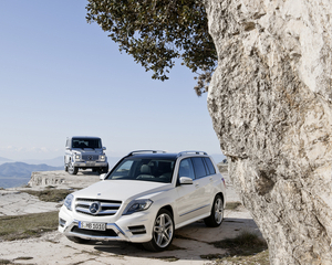 GLK 220 BlueTEC 4MATIC