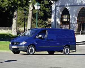 Vito Mixto 109CDI/32 6L