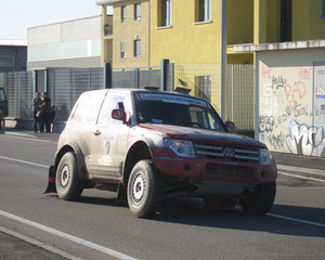 Pajero 3.2 DI-D Automatic