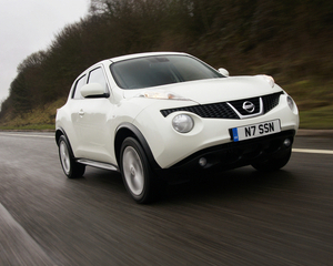 Juke 1.6 4x2 Tekna Premium CVT