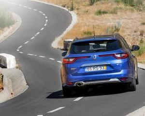 Mégane Sport Tourer Energy dCi Intens