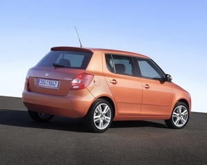 Fabia 1.4