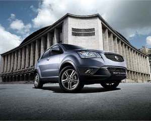 Korando e-XDi 200 Crystal 2WD