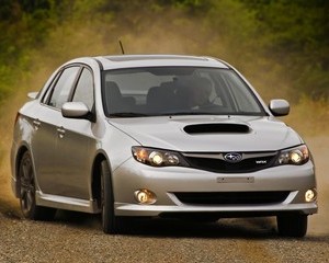 Impreza WRX Sedan