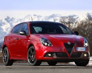 Giulietta 2.0 JTDM-2 Exclusive