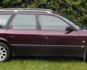 100 2.8 V6 Avant Automatic