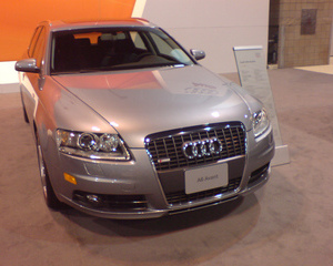 A6 Avant 2.7 TDI