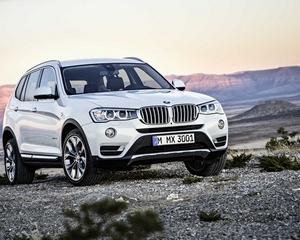 X3 xDrive20i Auto