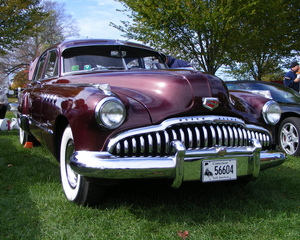 Roadmaster Sedan