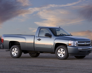 Silverado 1500 Regular Cab 2WD LT1 Standard Box