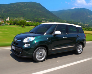 500L Living 1.6 16V Multijet