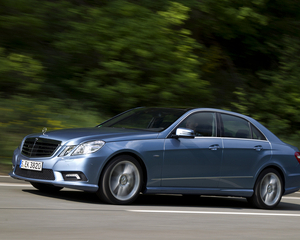 E 350 CDI BlueEfficiency Elegance 4Matic