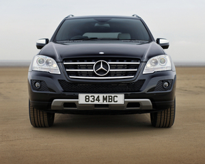 ML300 CDI BlueEfficiency Grand Edition