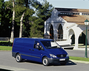 Vito Mixto 111CDI/32 6L.