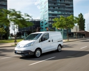 e-NV200 Combi Comfort