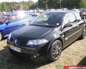 Megane II Sport Hatch 1.5dCi 80