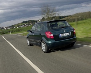 Fabia 1.4 TDI DPF