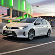 Auris Touring Sports 1.6 Valvematic Exclusive