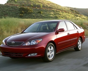 Camry 2.4 VVTi (EU)