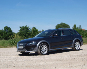 A4 allroad 3.0 TDI quattro