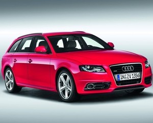 A4 Avant 2.0 TDI Attraction