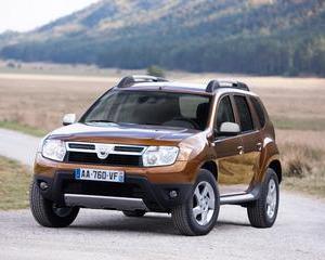 Duster 1.6 4x4