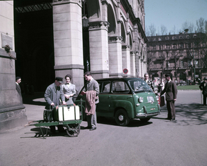 600 Multipla Taxi