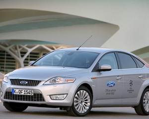 Mondeo 2.0i EcoBoost PowerShift Titanium X