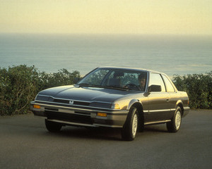 Prelude Si Coupe