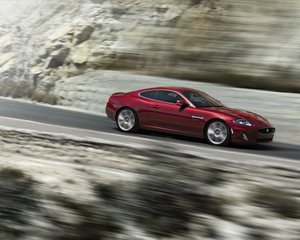 XKR 5.0 V8 Coupe