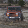 Wrangler 3.6 V6 Sahara