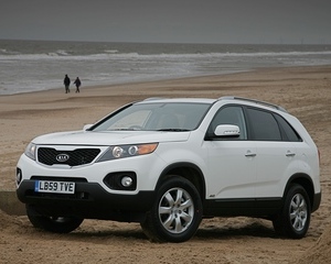 Sorento 2.5 CRDi EX