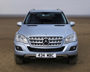 ML300 CDI BlueEfficiency Sport