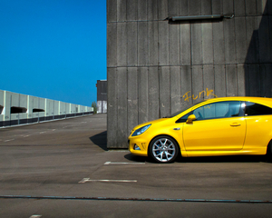 Corsa OPC