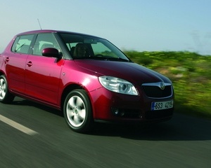 Fabia 1.6 16v Elegance TOPPER