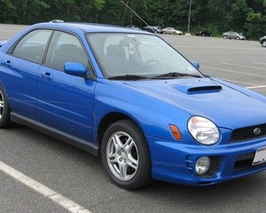 Impreza WRX