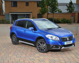 SX4 S-Cross 1.6 DDiS GLE