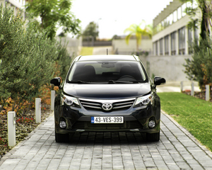 Avensis 2.0 D-4D